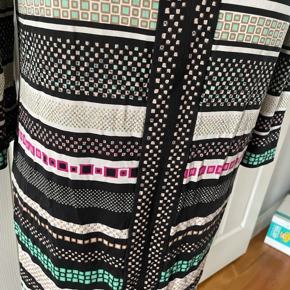 Diane Von Furstenberg Retro dress - Picture 7 of 13